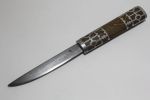Реконструкция старинного якутского ножа